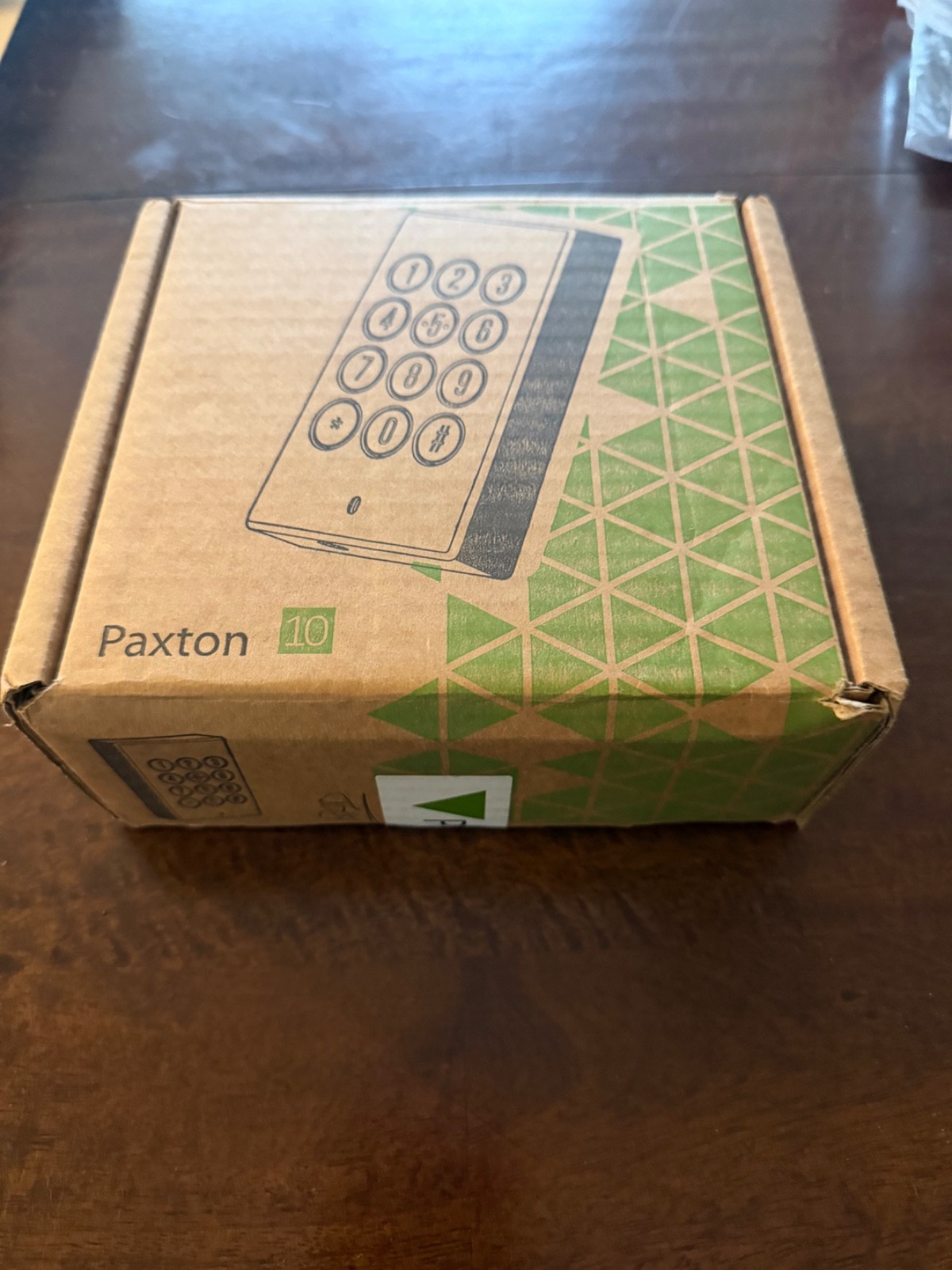 Paxton 010-721-US Paxton10 Keypad Reader Bluetooth Multi-Format IP67 – New Open