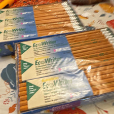 Eberhard Faber EcoWriter No.2 Wooden Pencil Set, Bulk Pack Multiple Boxes 72 picture