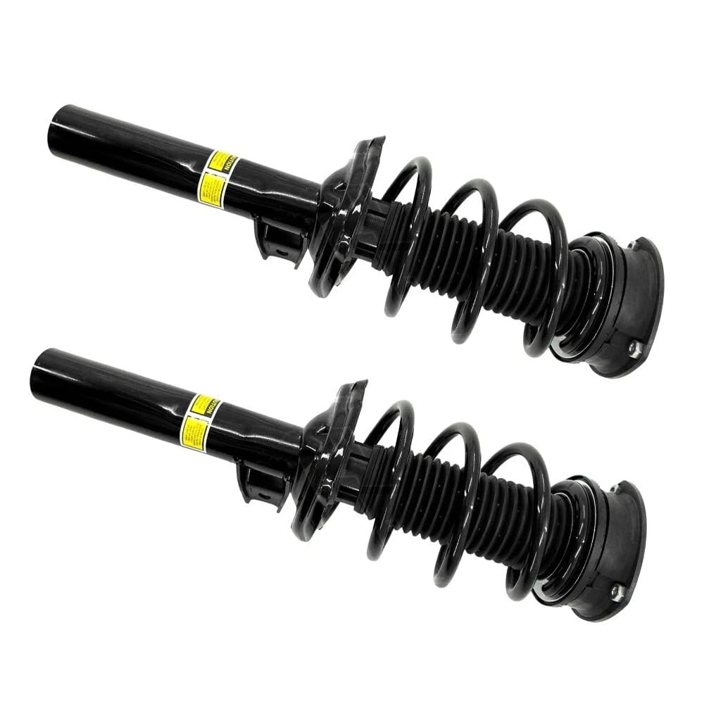 2pcs Front Shock Struts Assys for VW Tiguan 18-23 for Audi Q3 19-23 5QF413031AS 2pcs Front Shock Struts Assys for VW Tiguan 18-23 for Audi Q3 19-23 5QF413031AS