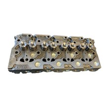 Cylinder Head Fits Kubota V2403 Diesel picture