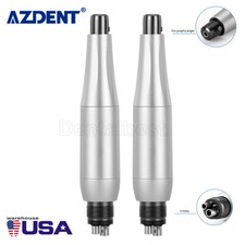 AZDENT Dental Hygiene Prophy Handpiece Air Motor 4 Hole 4:1 Nose Cone 360°Swivel picture