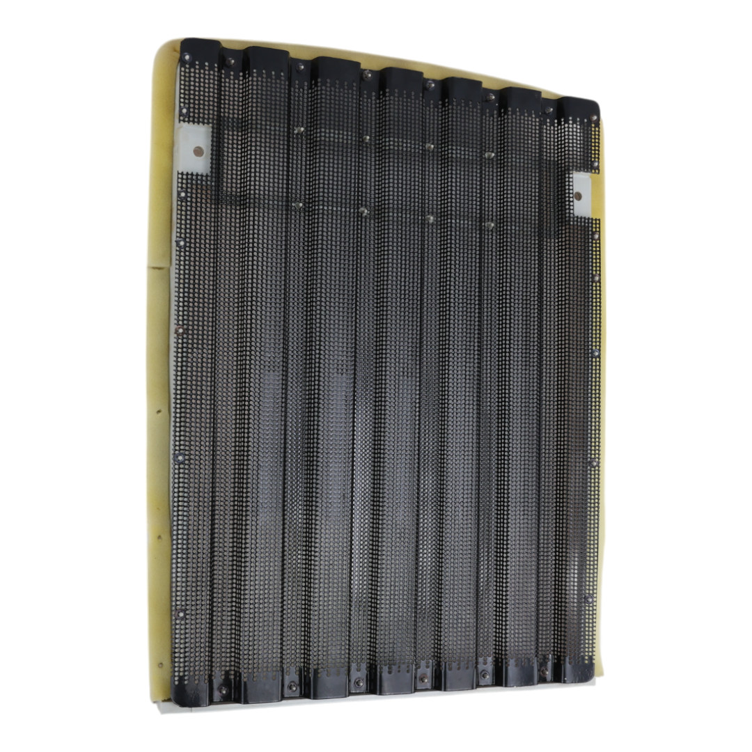 D5NN8200A Front Grille fits Ford New Holland - Replaces AMD5NN8200A - FDS059