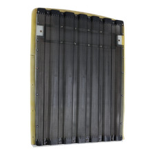 D5NN8200A Front Grille fits Ford New Holland - Replaces AMD5NN8200A - FDS059 picture