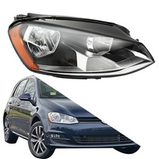 Headlight Assembly Replacement for Golf Passenger Right picture