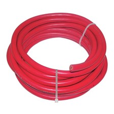 WESTWARD 19YE37 Welding Cable,2/0,EPDM,Red,25ft 19YE37 picture