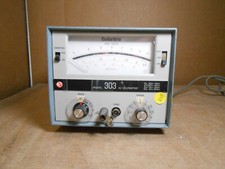 BALLANTINE MODEL 303 AC VOLTMETER picture