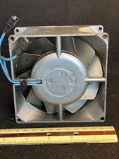 Pamotor Model 2500 Fan 115V Vintage All Metal Construction  picture