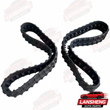 2Pk Rubber Track 7