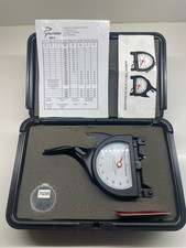 Pacific Scientific Co. T5 Cable Tensiometer T5-8005-111-00 w/ Case picture