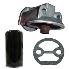 Oil Filter Conversion Kit - Fits Massey Ferguson 35 40 50 65 135 150 165 230 235 picture