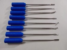 8pcs Set of Cement Retractor Hip Surgery Orthopedic Instrument SURGICAL picture