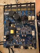 Miller Millermatic 211 274419 Control Board Mail-In Repair Service picture