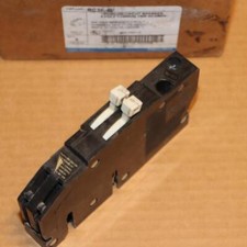 One NOS Sylvania Zinsco Thomas Betts RC38-40 2 Pole 40 Amp Breaker More Avail picture