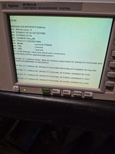 Agilent Keysight 8164A Plus Tunable Laser 81682a picture
