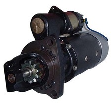 NEW Starter Fits Ford New Holland Tractor 9280 9480 9680 9880 9282 9482 9682 picture