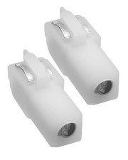2PCS Burner Heater Photocell Flame Sensor Eye Piece Fit for Riello Cad Cell E... picture