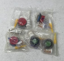 [LOT OF 5] NEW - AMPHENOL SOURIAU D38999/24WG11PN Circular MIL Spec Connector picture