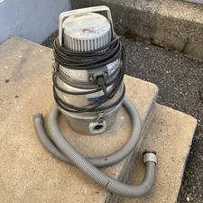 Nilfisk GM80 Industrial Clean Room Vacuum Cleaner, HEPA Filter picture