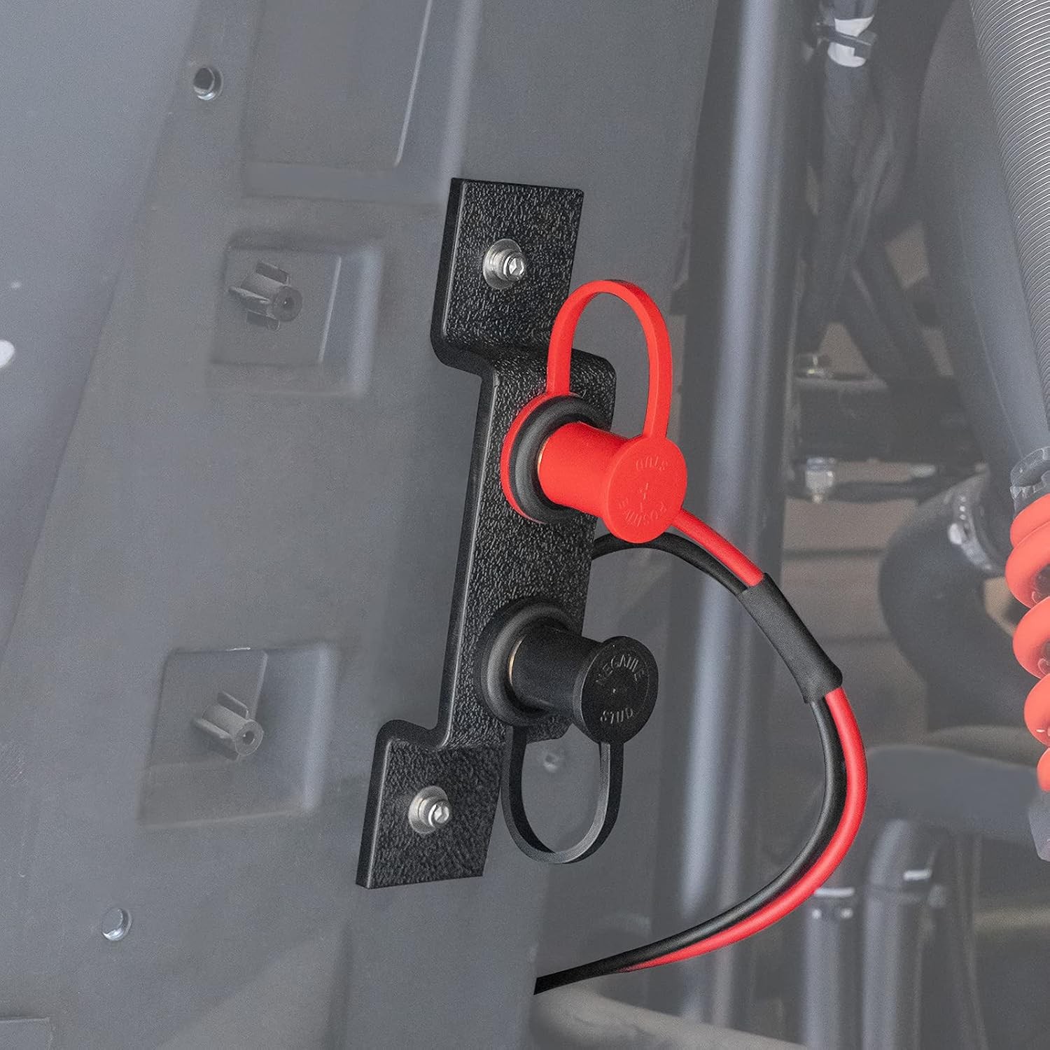 UTV Battery Jump Starter Kit Relocation Post Starter Kit Car Battery Jump Post