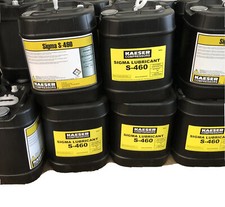 KAESER SIGMA S-460 /  5 Gallon Pails,  picture