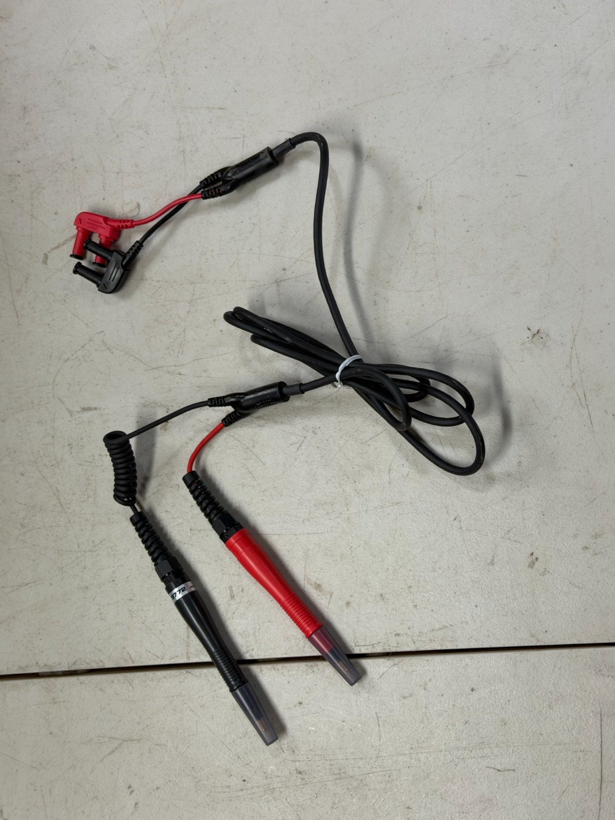 Genuine - HIOKI 9772 Test Lead Set