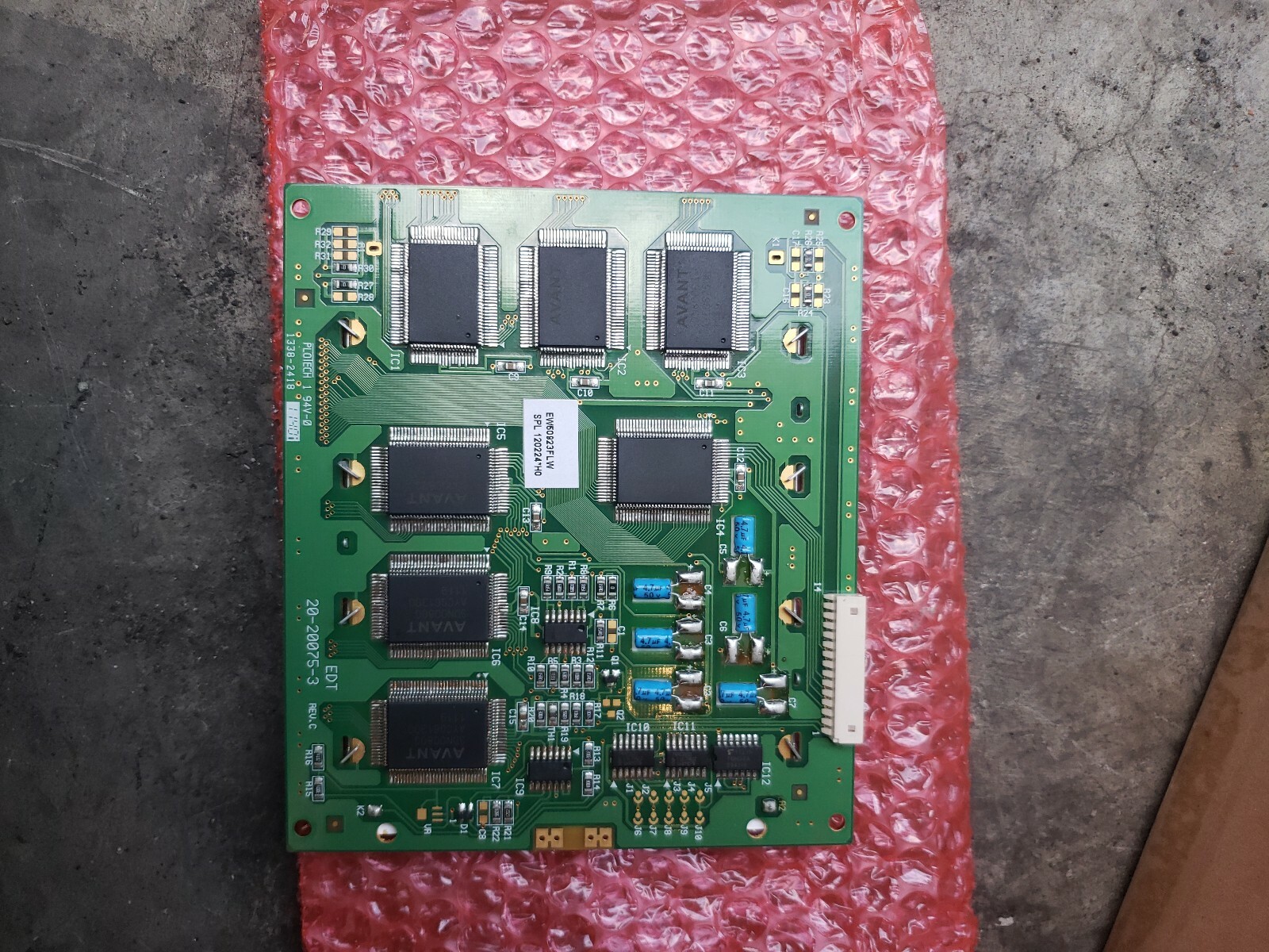Brand New LCD EW50923FLW   SPL 120224*H0