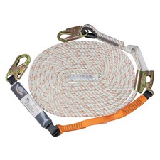 Malta Dynamics 100-ft Vertical Lifeline Assembly - Fall Protection Lanyard picture