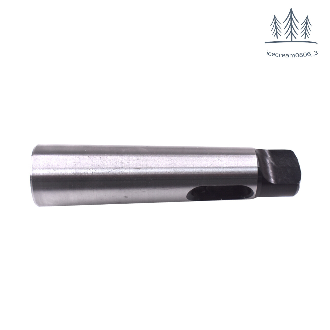 MT3 to MT4 Morse Taper Adapter / Reducing Drill Chuck arbor hardened Sleeve MT3 to MT4 Morse Taper Adapter / Reducing Drill Chuck arbor hardened Sleeve