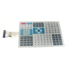 61-0200 61-0200D 61-0200B New Membrane Switch Keypad For HAAS CNC Machine picture