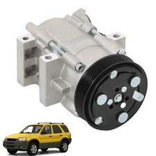 A/C Compressor with Clutch Replacement for CO 101640C Replacement picture