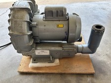 SweetWater Regenerative Blower 1 HP Model S-45 picture