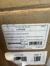BRAND NEW Edwards EST 4-PPS/M Primary Power Supply *FREE SHIPPING* picture