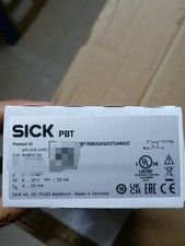 1P NEW SICK PBT-RB6X0AGESF Pressure Sensor picture