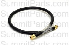 345HOSE, WATER INLET HOSE 3/4