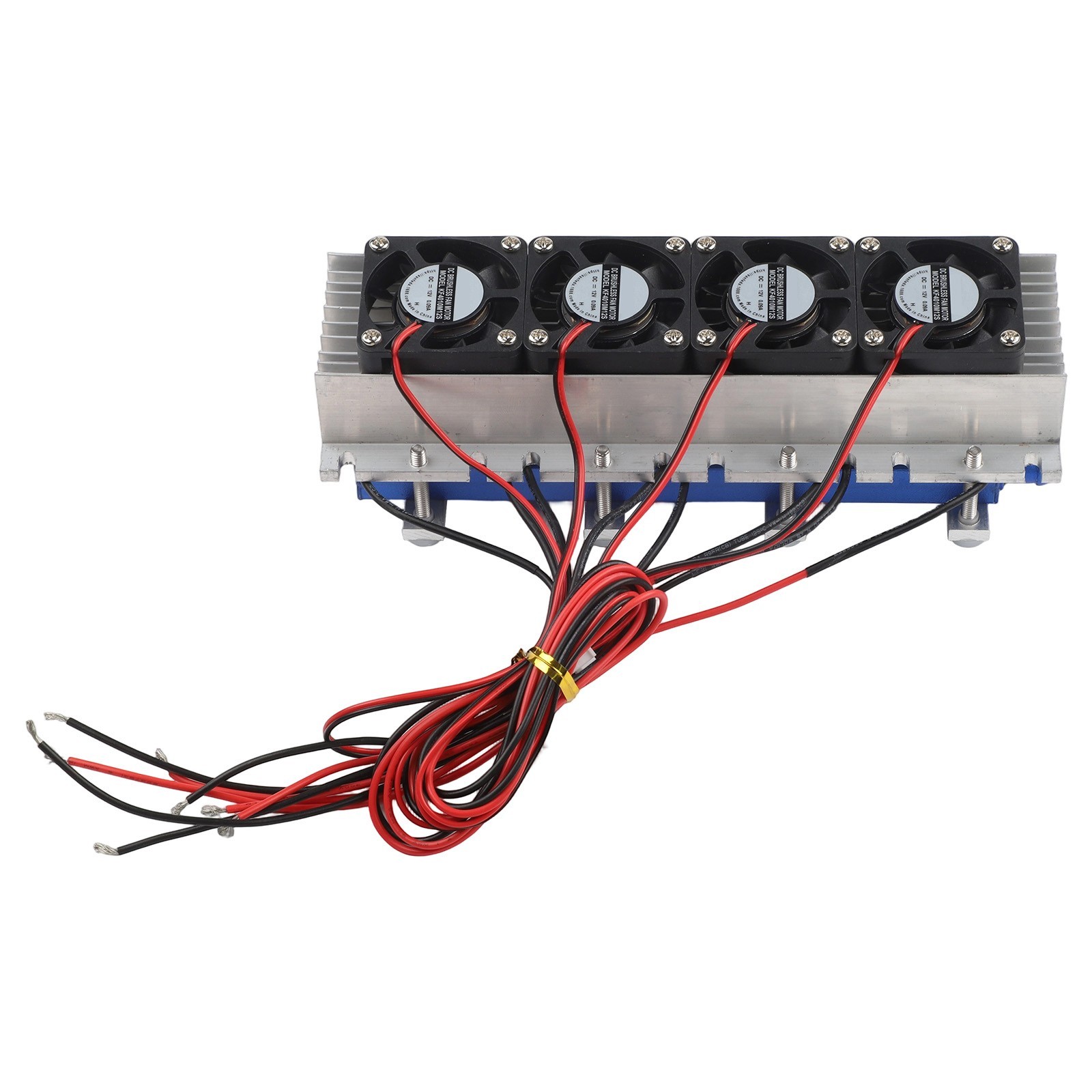 Thermoelectric for peltier Water Cooling Device with for maximum Power of 288W