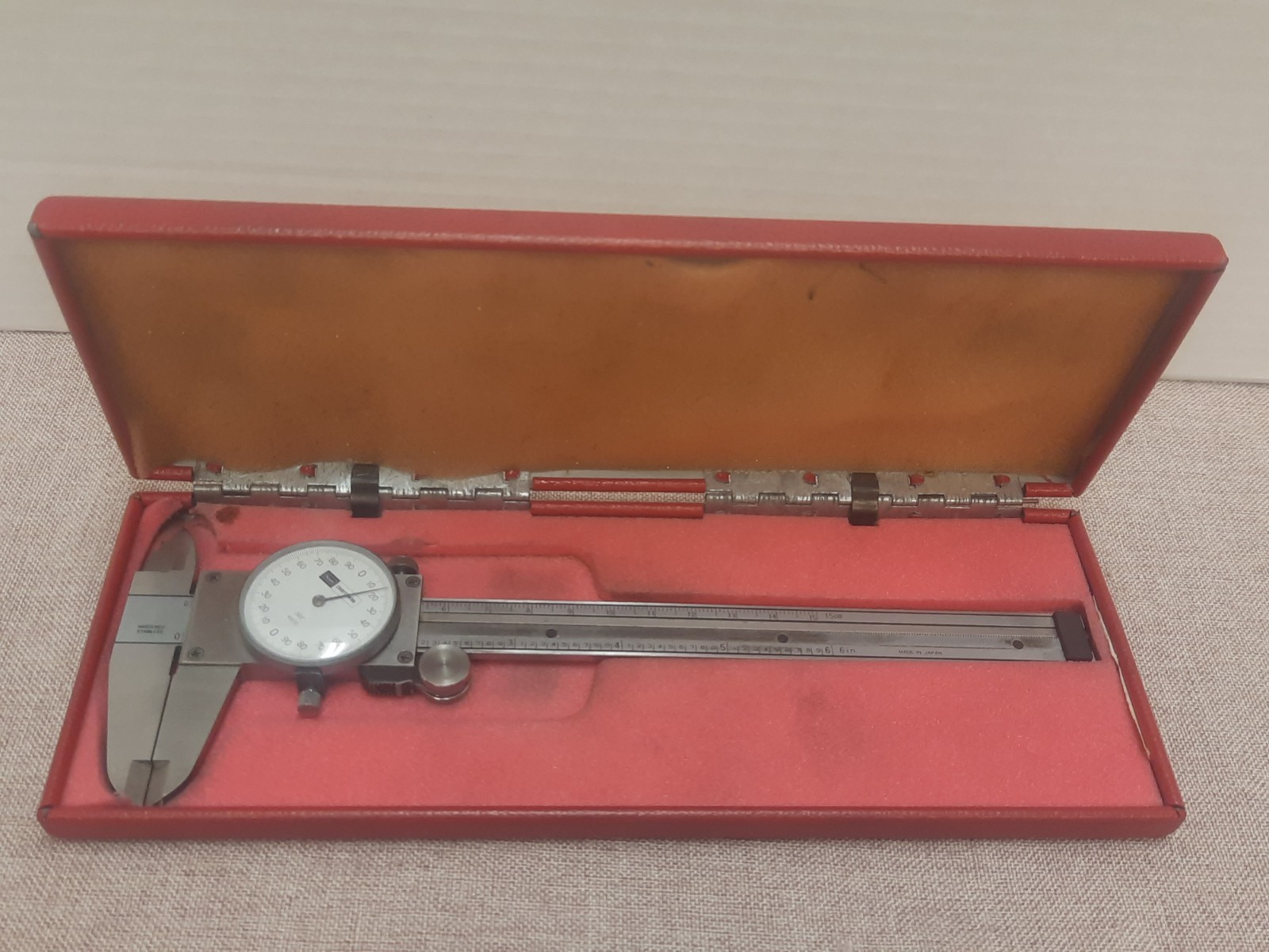 Vintage Sears Craftsman 6
