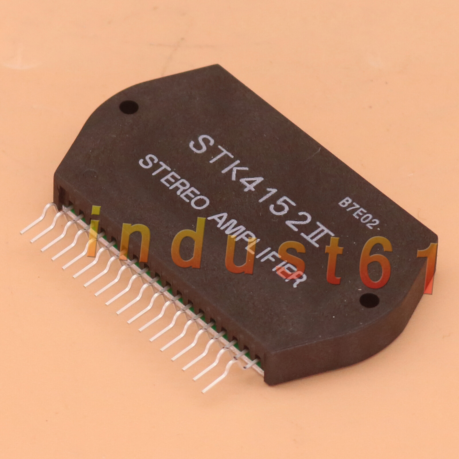 1PCS New Sanyo STK4152II Power Amplifier 1PCS New Sanyo STK4152II Power Amplifier