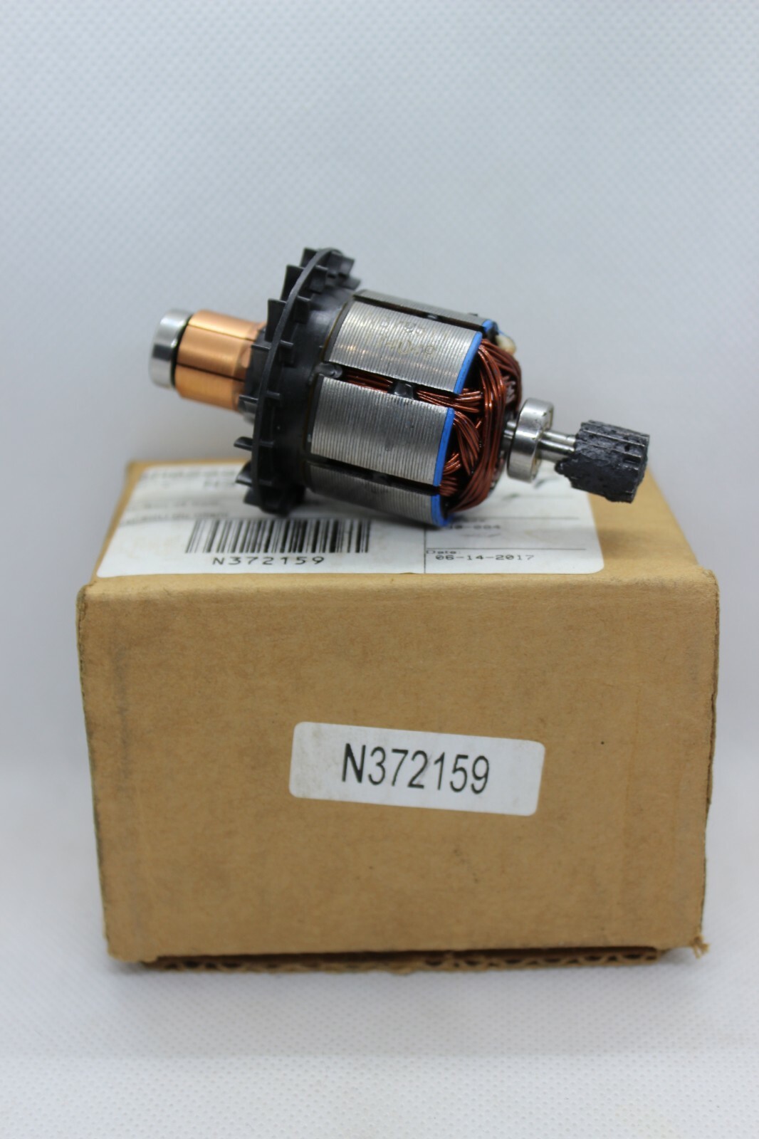 **NEW** DEWALT N372159 Armature Assembly **NEW** DEWALT N372159 Armature Assembly