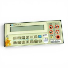 Hewlett Packard HP 3478A Digital Multimeter 5.5 Digit DMM HPIB GPIB picture