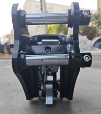 Attachment Quick Hitch Coupler For Mini Excavator 0.8-1.5Ton Free delivery picture