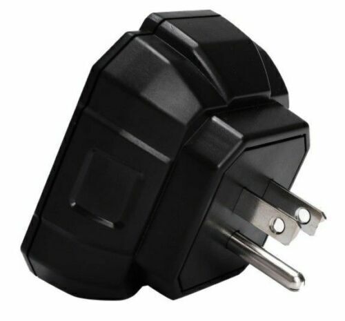 Testeur De Prise électrique HT106 - 7 LEDs Indicateurs - Pour Prise Européenne - Vérification Terre, Neutre, Phase - ElecC - 8