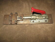 Fabulous Vintage DE-STA-CO Model 80 Clamping/Cutting/Perforating Tool - LOOK picture