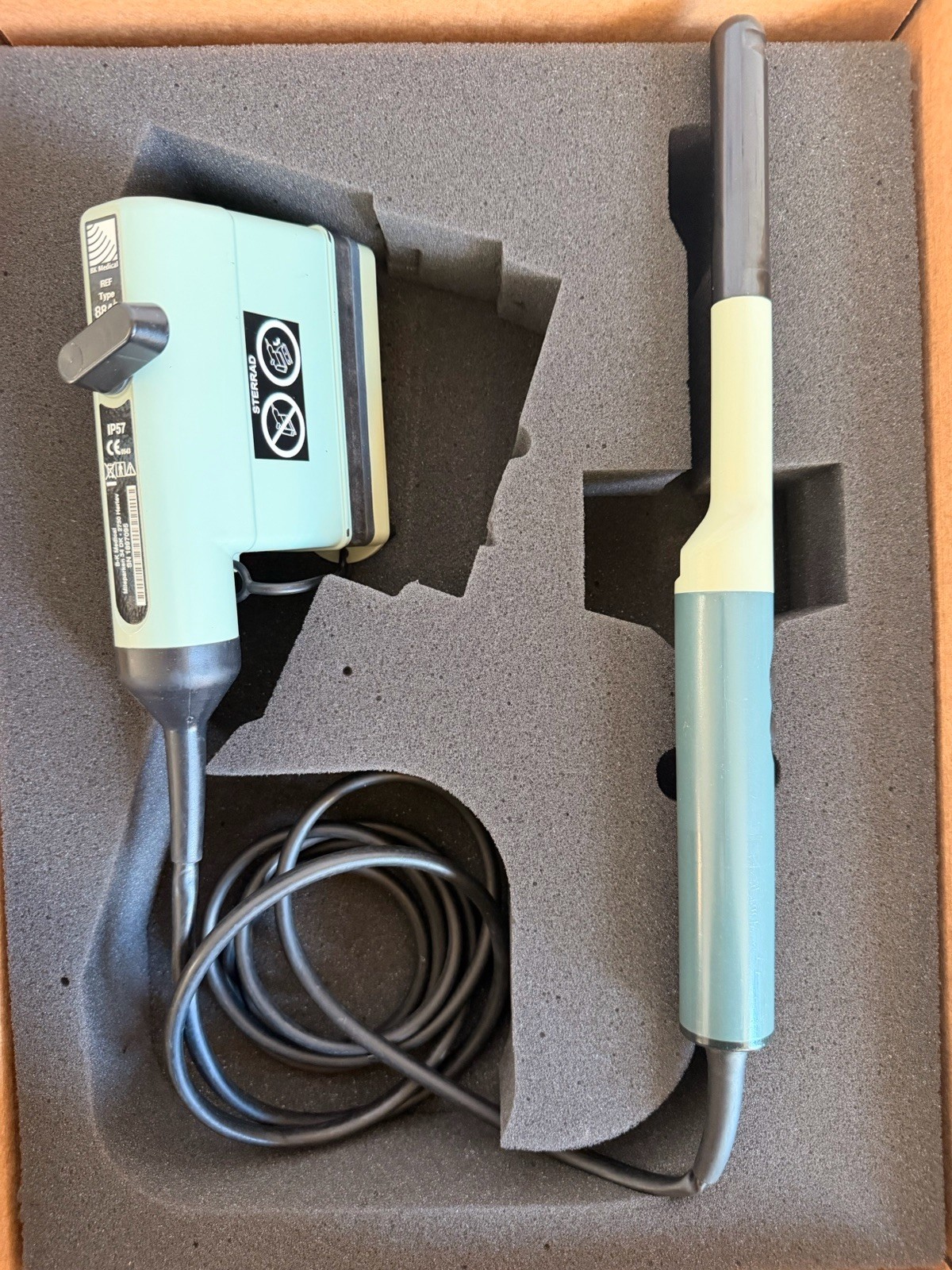 BK Medical 8848 Transrectal Ultrasound Probe