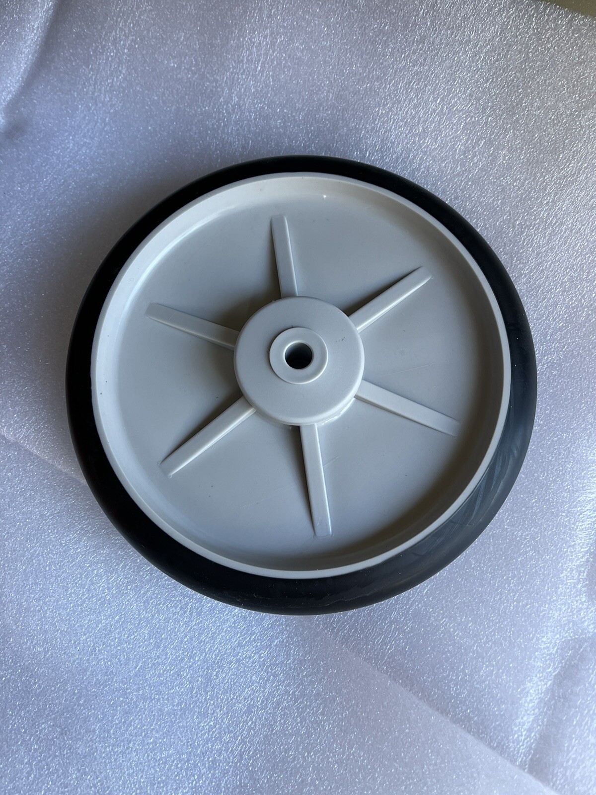 Stryker 8” Stretcher Wheel PN: 0753-003-215, replaces 0715-002-025 *NEW*