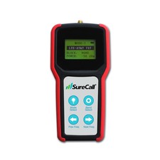 SureCall CM-METER-01 Five Band RF Signal Meter Cellular Booster Antenna NEW picture