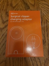 CareFusion 5514A Surgical Clipper Charging Adapter For 5513A Clipper New In Box picture