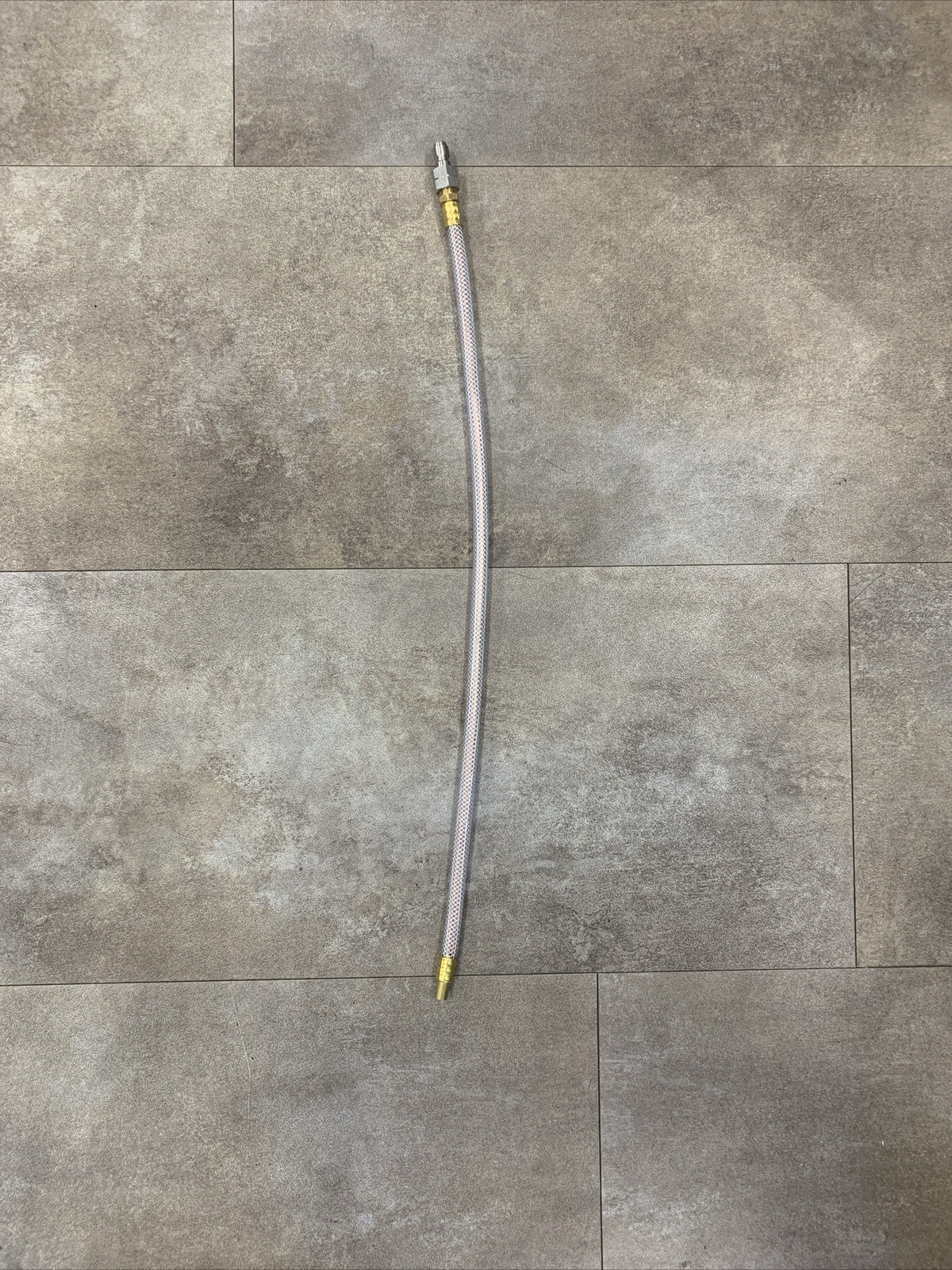 SPEEDCLEAN COILJET 24” FLEXIBLE WAND w/0° NOZZLE 8945-0-DEG-FLEX