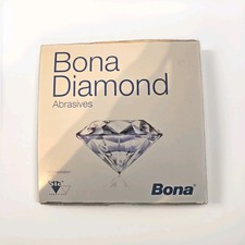 Bona Diamond 80 Grit 5 Inch Hook & Loop (5 x No Hole) Discs picture