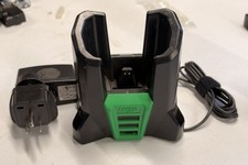 MSA Altair 4 Single Unit Charger Cradle 10086638 w/ Power Supply 110V/240V picture