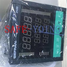 ONE NEW GEFRAN 2500-0-0-0-W-0-1 controller picture